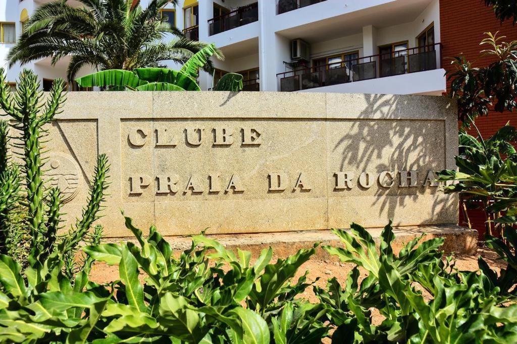 Oasis Apartment, Praia Da Rocha Portimao Ngoại thất bức ảnh