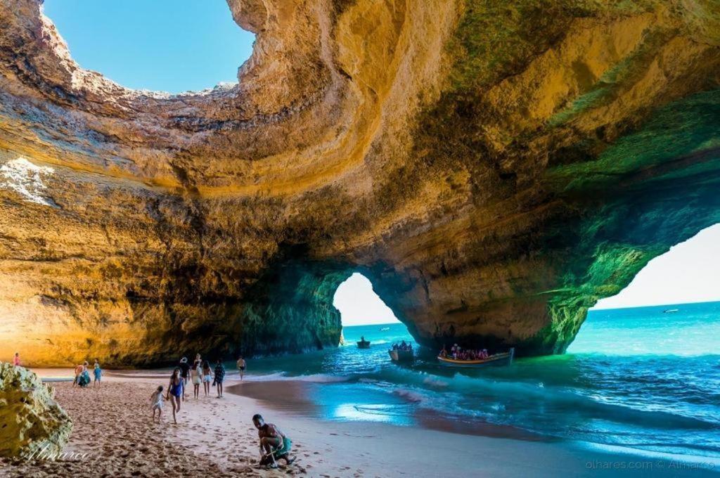 Oasis Apartment, Praia Da Rocha Portimao Ngoại thất bức ảnh