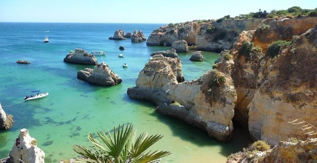 Oasis Apartment, Praia Da Rocha Portimao Ngoại thất bức ảnh