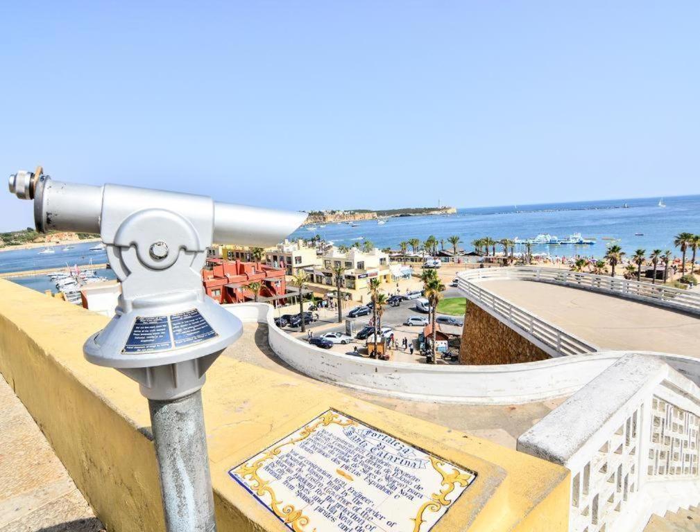 Oasis Apartment, Praia Da Rocha Portimao Ngoại thất bức ảnh