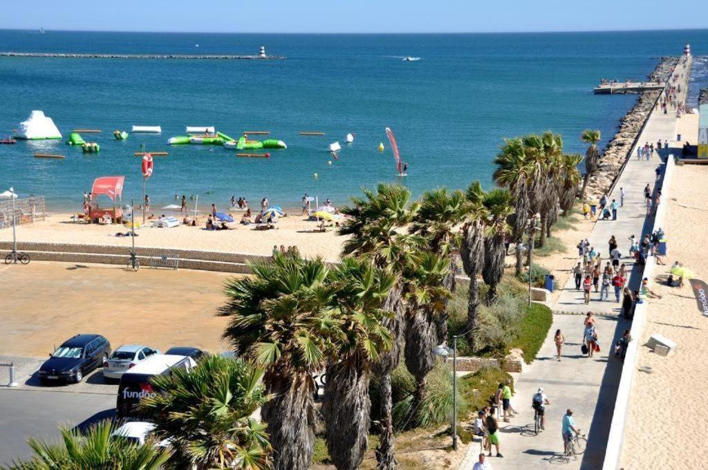 Oasis Apartment, Praia Da Rocha Portimao Ngoại thất bức ảnh