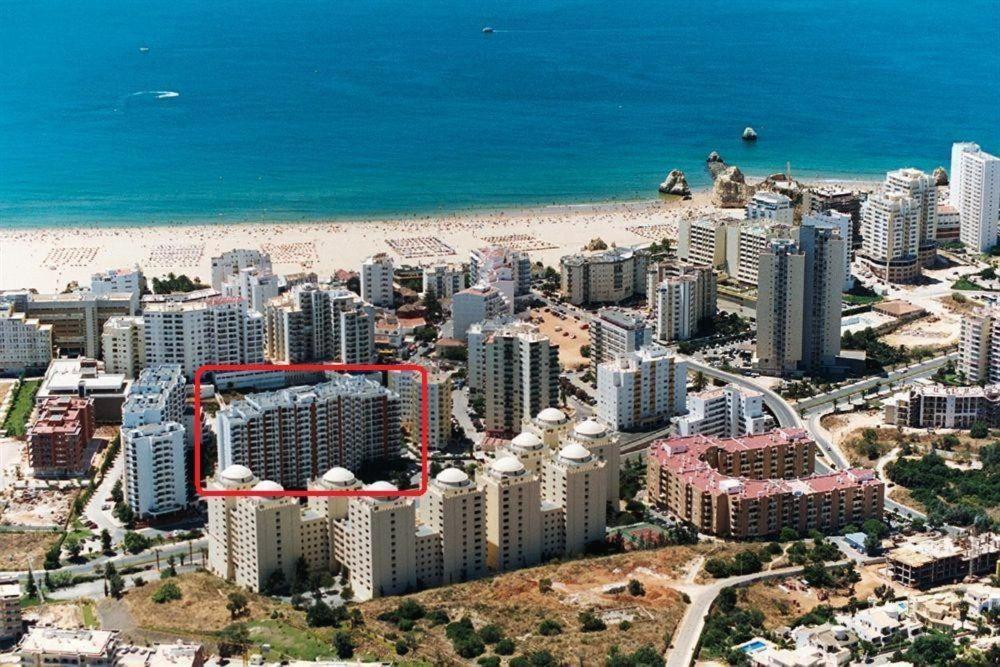 Oasis Apartment, Praia Da Rocha Portimao Ngoại thất bức ảnh