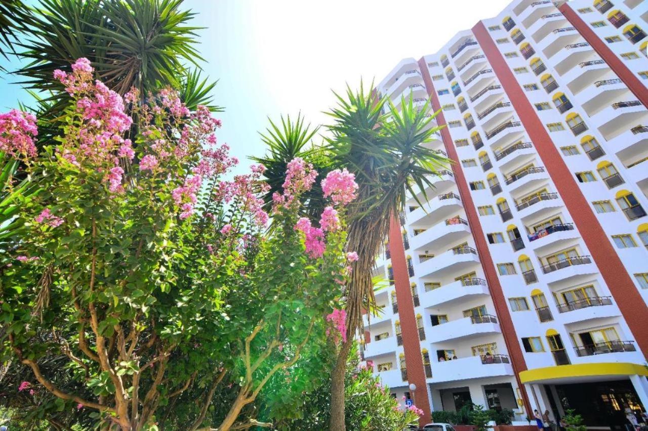 Oasis Apartment, Praia Da Rocha Portimao Ngoại thất bức ảnh