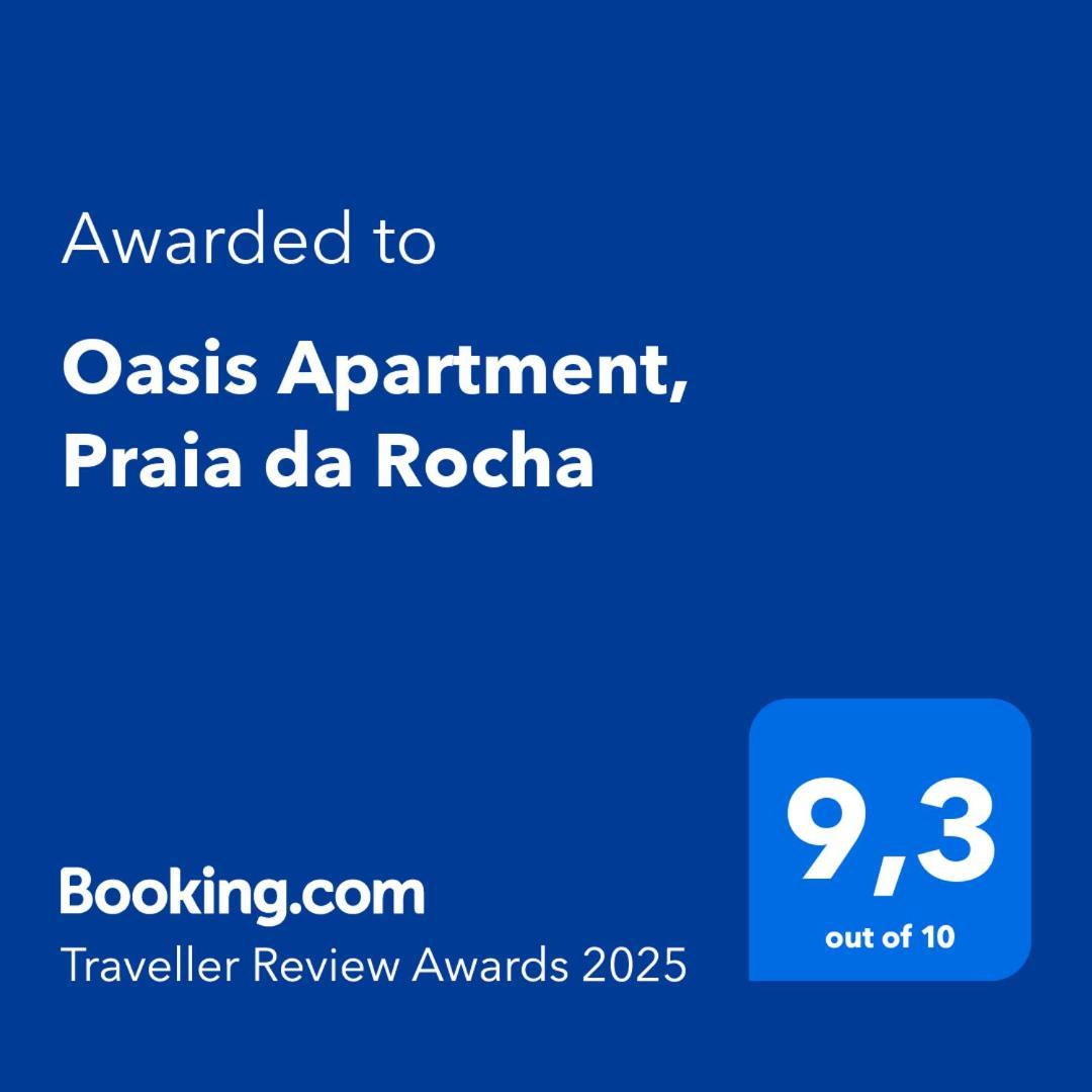 Oasis Apartment, Praia Da Rocha Portimao Ngoại thất bức ảnh
